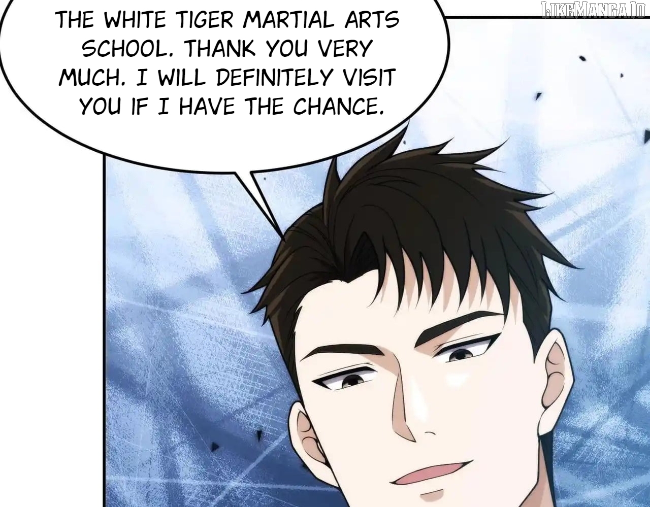Hidden Dragon in the City (2025) Chapter 13 - page 93